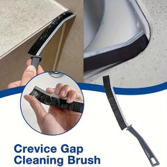Crevice Cleaning Brush Set for Windows and Sliding Doors