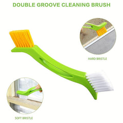 Grout Cleaner Brush Set for Deep Cleaning Tile Joints - 8pcs