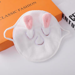 Hot Compress Face Towel Mask for Skin Care