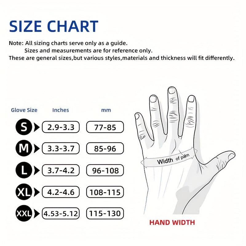 Disposable Nitrile Gloves Latex Waterproof Cleaning Gloves