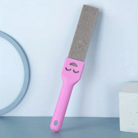 Pumice Stone Stick Toilet Bowl Cleaning Handle Remove Limescale Stains