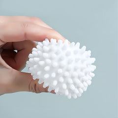 2pcs Laundry Ball Reusable Anti-winding Laundry Washing Ball