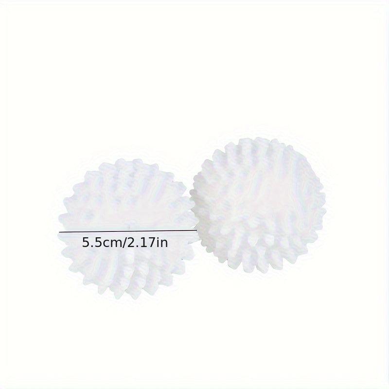 2pcs Laundry Ball Reusable Anti-winding Laundry Washing Ball