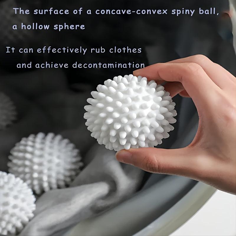 2pcs Laundry Ball Reusable Anti-winding Laundry Washing Ball