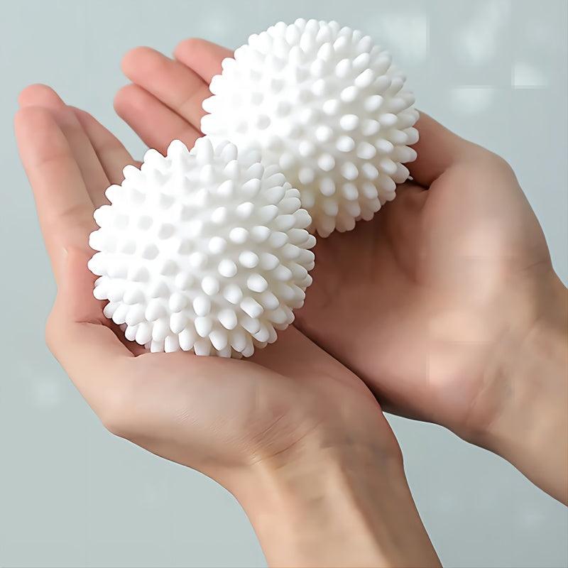 2pcs Laundry Ball Reusable Anti-winding Laundry Washing Ball