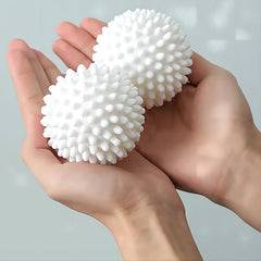 2pcs Laundry Ball Reusable Anti-winding Laundry Washing Ball