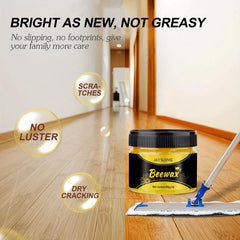 Furniture Repair Beeswax Maintenance Wax