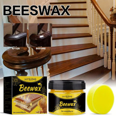 Furniture Repair Beeswax Maintenance Wax