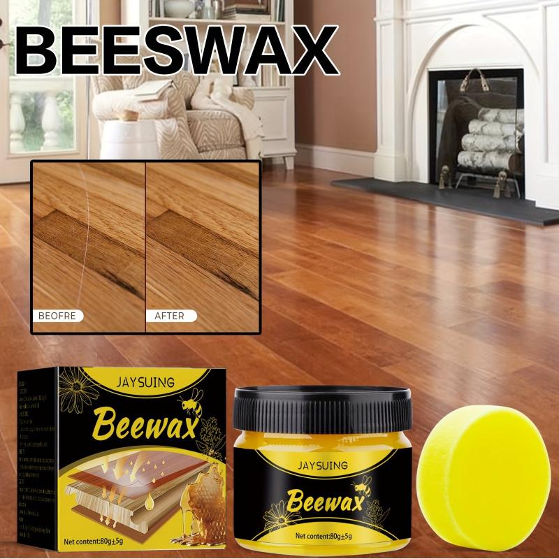 Furniture Repair Beeswax Maintenance Wax