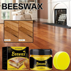 Furniture Repair Beeswax Maintenance Wax