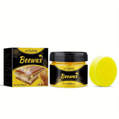 Furniture Repair Beeswax Maintenance Wax