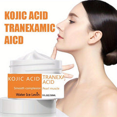 Collagen Whitening Face Cream Firming Moisturizer Anti Wrinkle Brightening