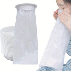 Disposable Emesis Bags 24 Pack Leak Resistant Portable Nausea Bags