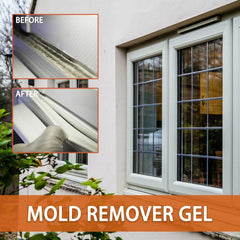 Mildew Removal Gel Household Mold Remover Long lasting Protection