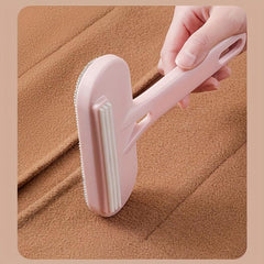 Reusable Pet Hair Remover Brush Double Sided Lint Brush