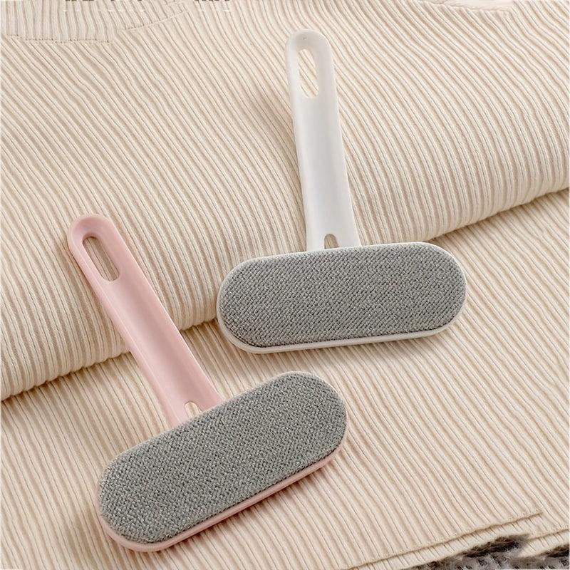 Reusable Pet Hair Remover Brush Double Sided Lint Brush
