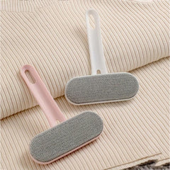 Reusable Pet Hair Remover Brush Double Sided Lint Brush