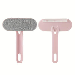 Reusable Pet Hair Remover Brush Double Sided Lint Brush
