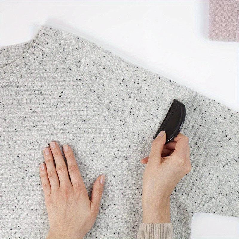 Sweater Fuzz Remover Comb Cashmere Portable Lint Brush