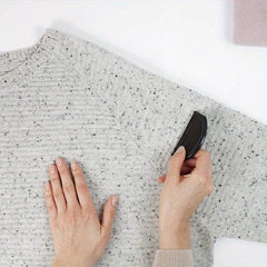 Sweater Fuzz Remover Comb Cashmere Portable Lint Brush