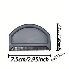 Sweater Fuzz Remover Comb Cashmere Portable Lint Brush
