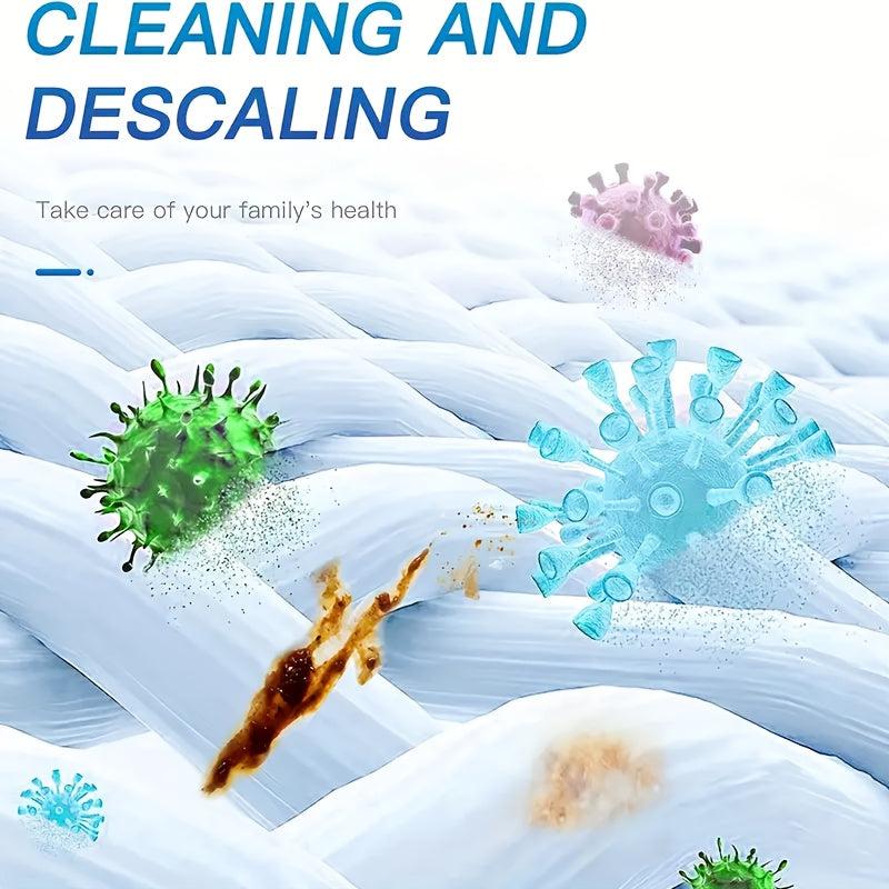 Portable Laundry Detergent Paper for Clothes Cleaning Power