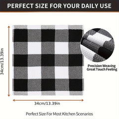 2pcs Absorbent Cleaning Cloth Multifunctional Dishwashing Cloth