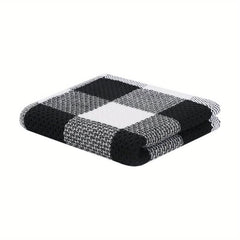 2pcs Absorbent Cleaning Cloth Multifunctional Dishwashing Cloth