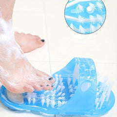 Feet Cleaning Tool Foot Scrubber Feet Cleaner Exfoliating Foot Massager
