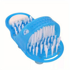 Feet Cleaning Tool Foot Scrubber Feet Cleaner Exfoliating Foot Massager