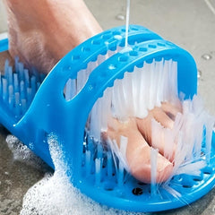 Feet Cleaning Tool Foot Scrubber Feet Cleaner Exfoliating Foot Massager