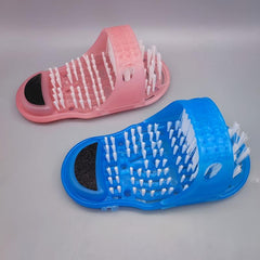Feet Cleaning Tool Foot Scrubber Feet Cleaner Exfoliating Foot Massager