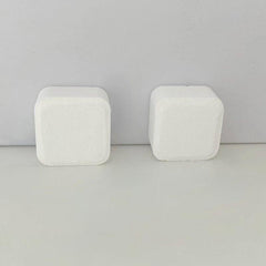6pcs Automatic Toilet Bowl Cleaner Tablet - Strong Descaling Agent