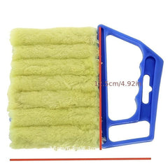 Blinds Cleaning Brush Detachable Washable Dust Removal Blinds Duster