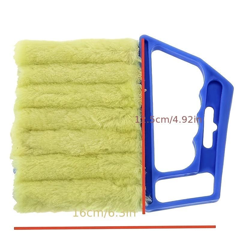 Blinds Cleaning Brush Detachable Washable Dust Removal Blinds Duster