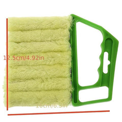 Blinds Cleaning Brush Detachable Washable Dust Removal Blinds Duster