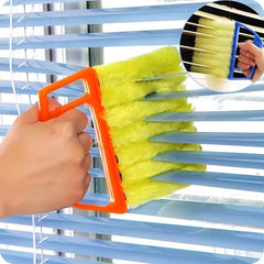 Blinds Cleaning Brush Detachable Washable Dust Removal Blinds Duster