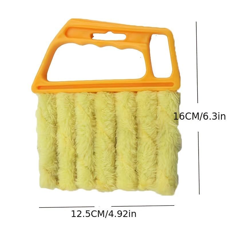 Blinds Cleaning Brush Detachable Washable Dust Removal Blinds Duster