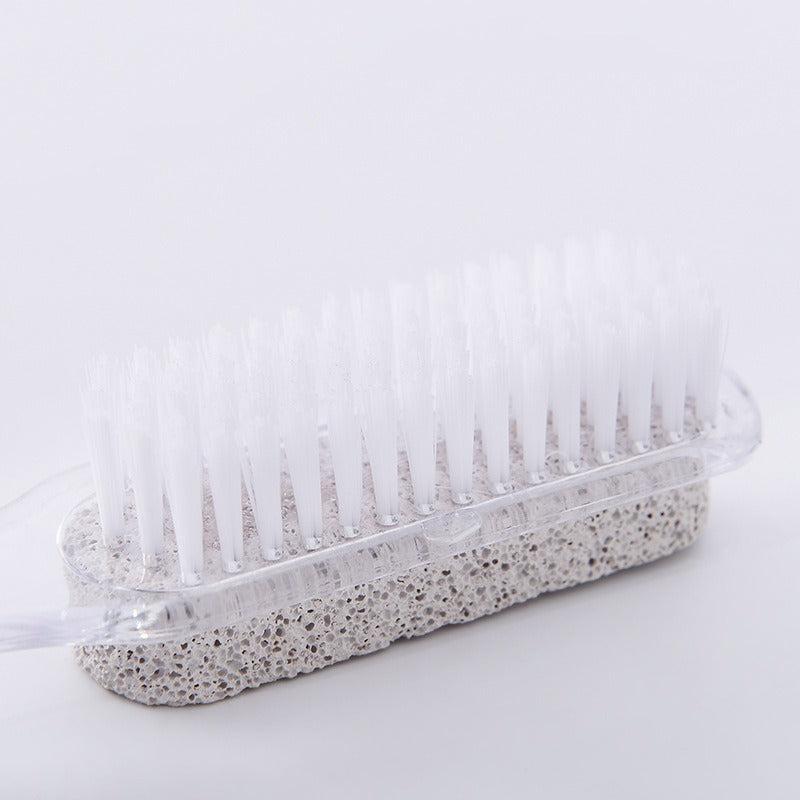 Foot Scrubber Pedicure Tool Callus Remover Wet and Dry Foot Use