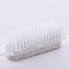 Foot Scrubber Pedicure Tool Callus Remover Wet and Dry Foot Use