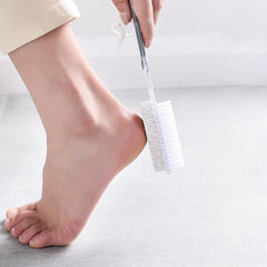 Foot Scrubber Pedicure Tool Callus Remover Wet and Dry Foot Use