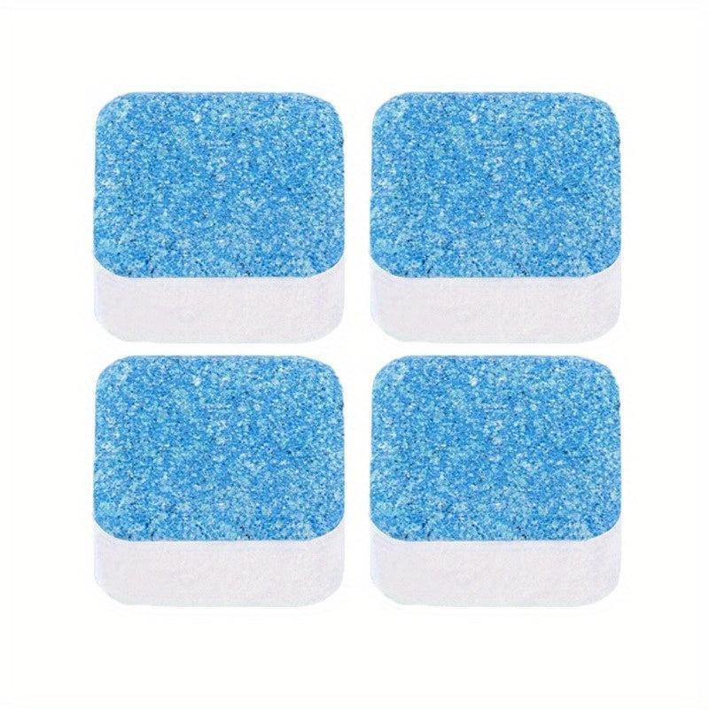 14pcs Washing Machine Cleaner Tablets Deep Cleans, Descaler, Deodorizer