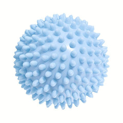 1pc Reusable Plastic Dryer Ball Laundry Anti Static Clothes Softener Ball