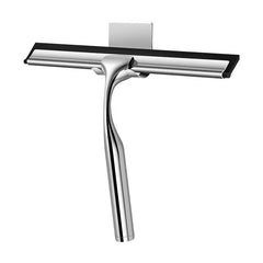 Handheld Glass Wiper Stainless Steel Shower Squeegee
