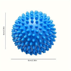 3pcs Reusable Laundry Ball Anti-winding Dryer Fabric Softener Drying Ball