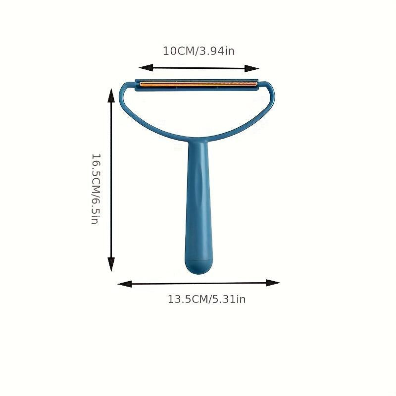 Portable Hair Ball Double sided Trimmer Lint Remover