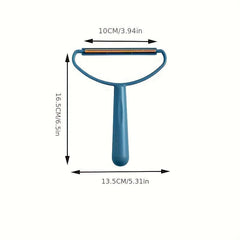 Portable Hair Ball Double sided Trimmer Lint Remover
