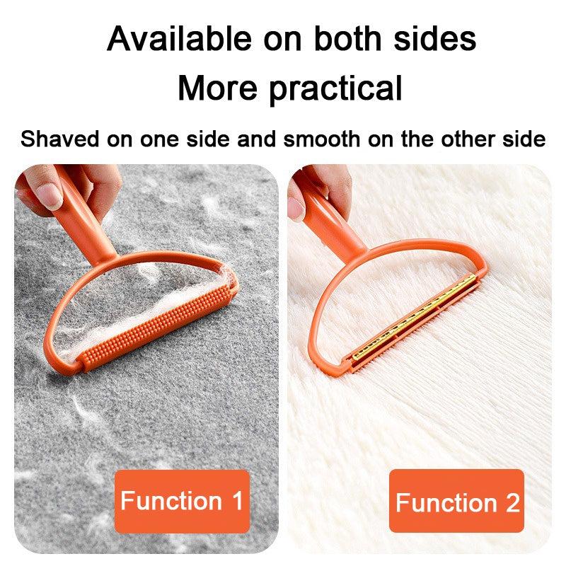 Portable Hair Ball Double sided Trimmer Lint Remover