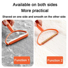 Portable Hair Ball Double sided Trimmer Lint Remover