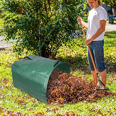 Leaf Storage Bag for Tidy Garden